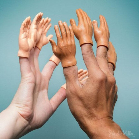 Finger puppet | Finger hands
