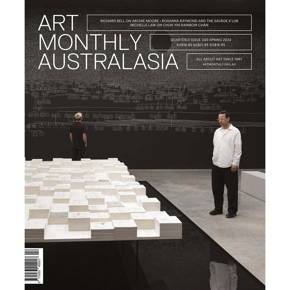 Art Monthly Magazine | Issue 340 | Spring 2024