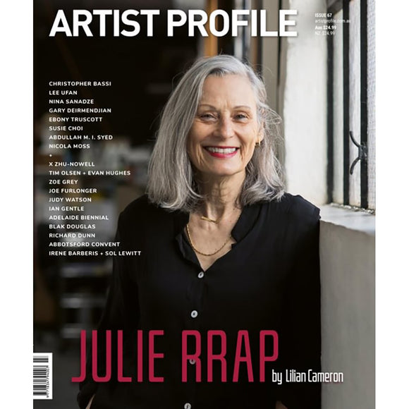 Artist Profile Magazine | Issue 67 | 2024