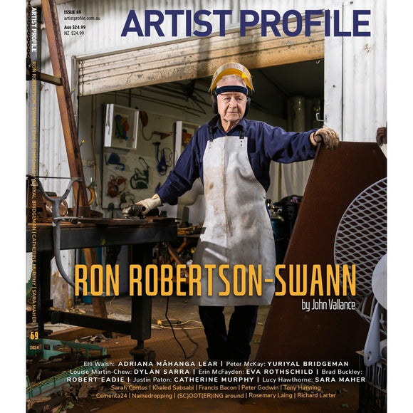 Artist Profile Magazine | Issue 69 | 2024