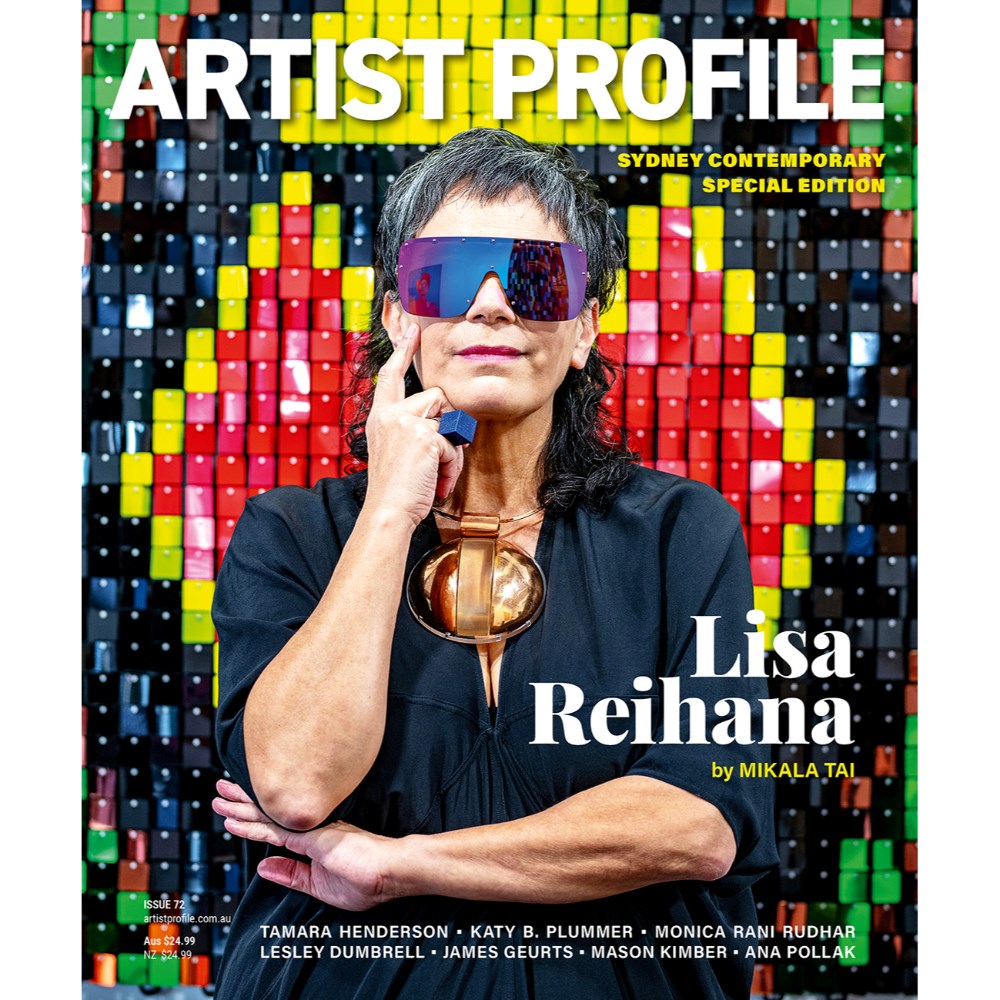 Artist Profile Magazine | Issue 72 | 2025