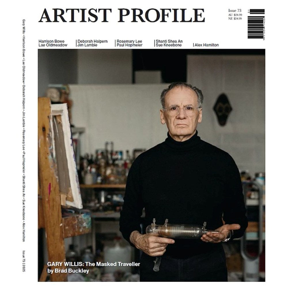 Artist Profile Magazine | Issue 73 | 2025