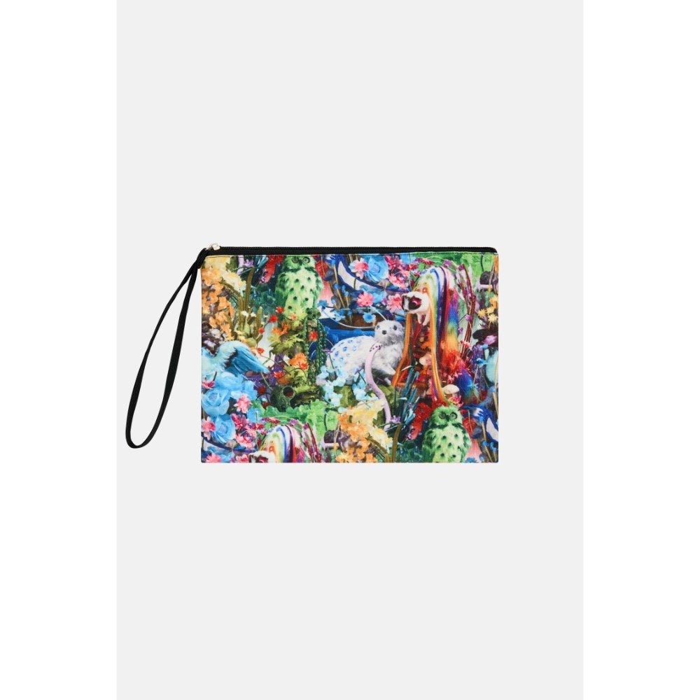 Pouch | Kate Animal | Romance Was Born