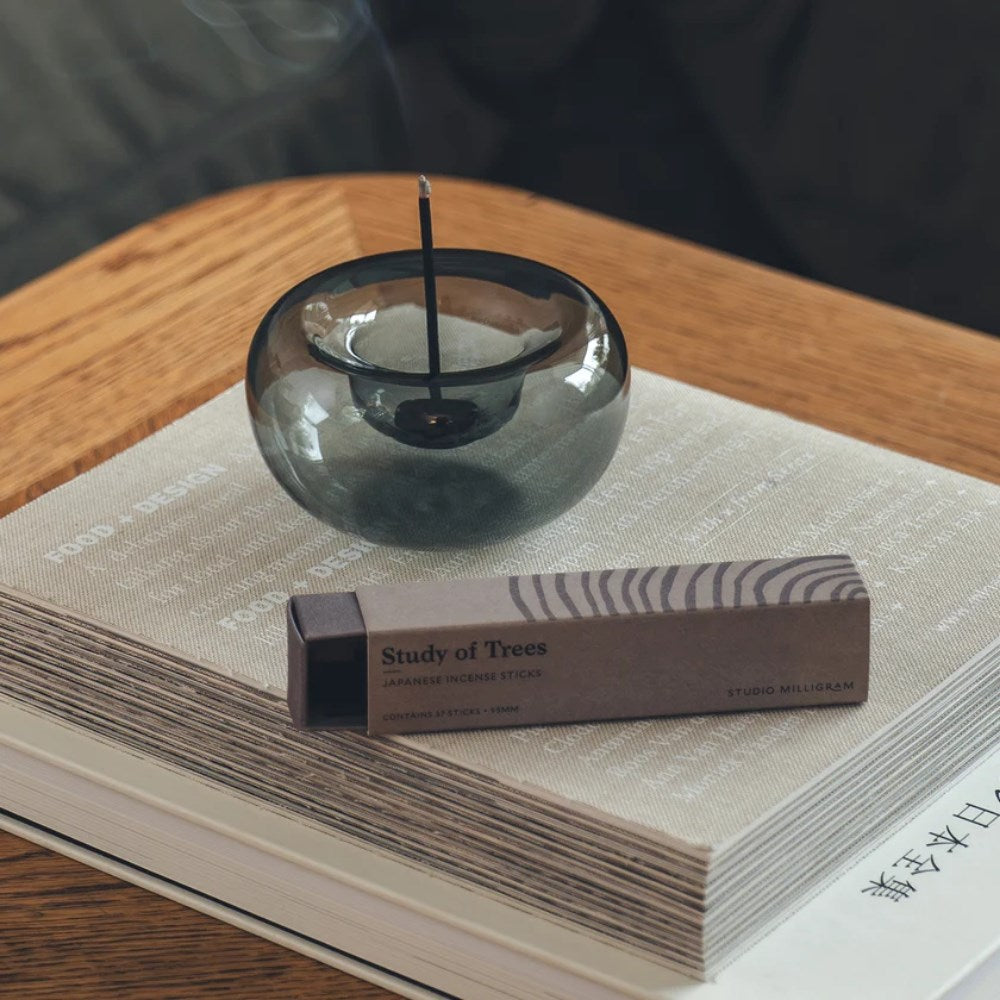Japanese Incense Sticks | Study of Trees | Studio Milligram