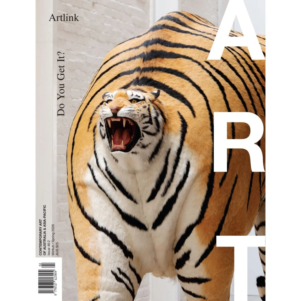 Artlink Magazine | Issue 46:2 | Wirluti | Spring 2026