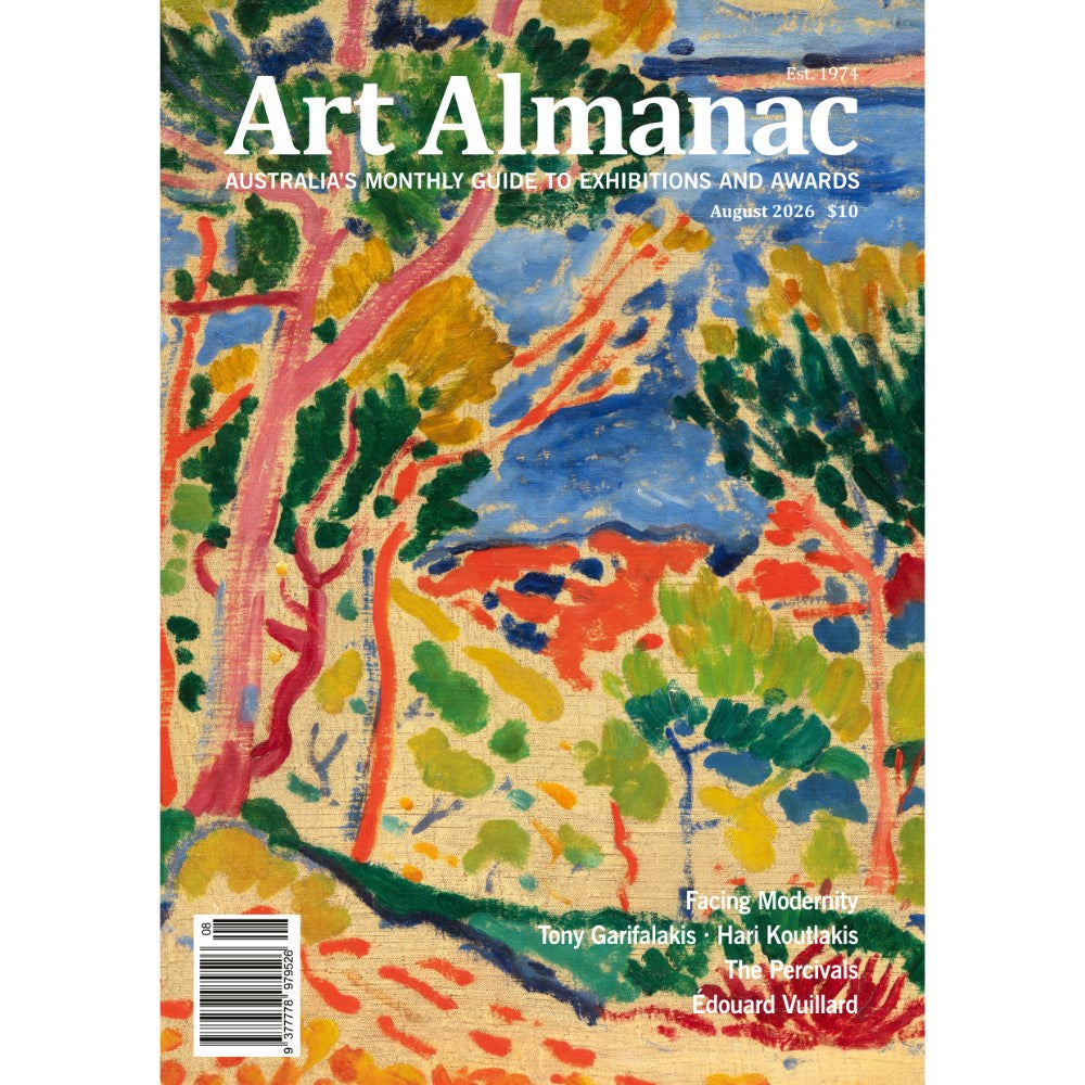 Art Almanac | August 2026