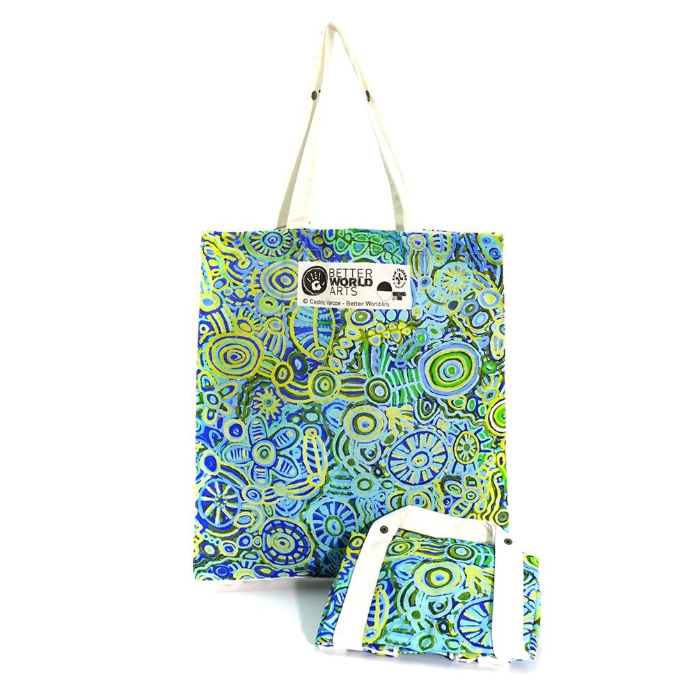Tote Bag | Cedric Varcoe | Ngurunderi