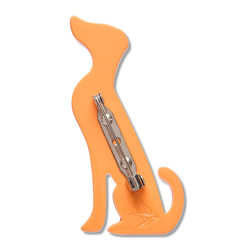 Brooch | Alphonse in the Window | Erstwilder