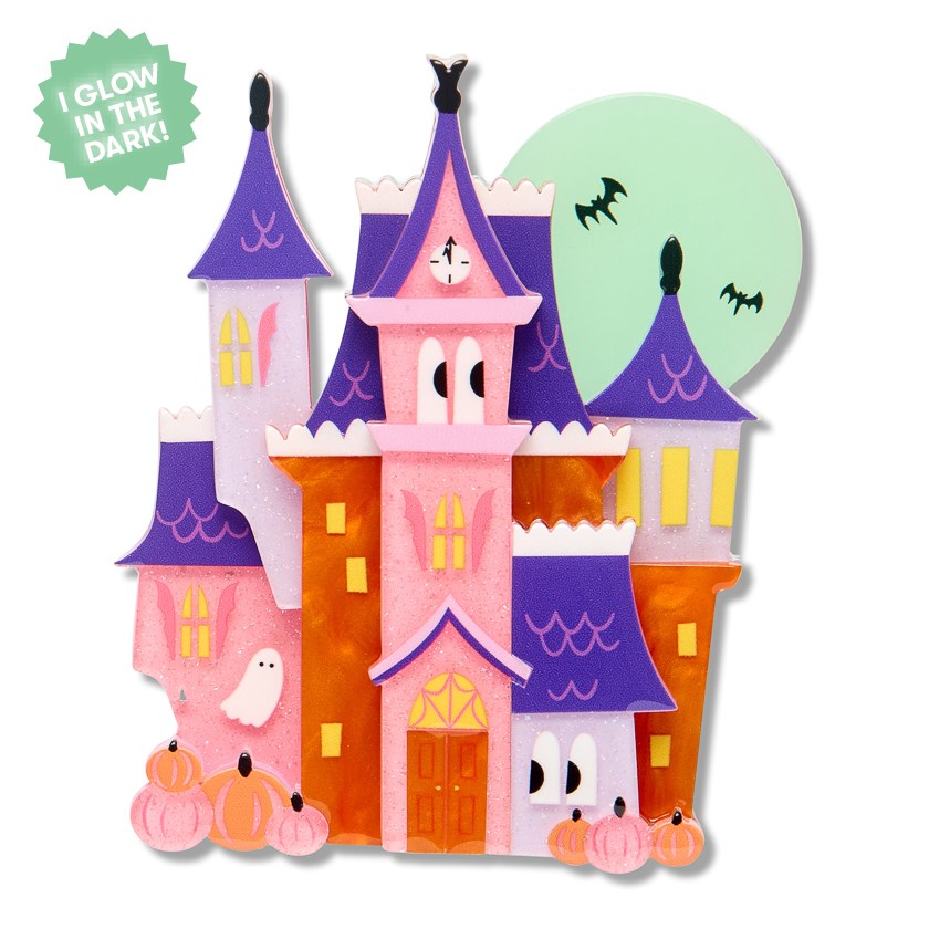 Brooch | Haunted Hideaway | Erstwilder