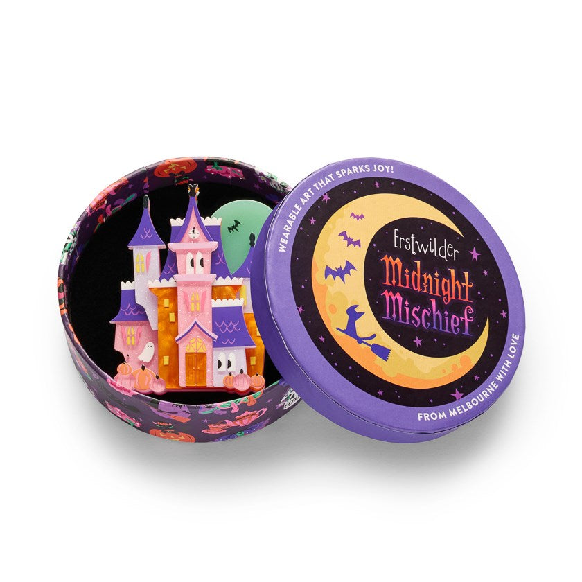 Brooch | Haunted Hideaway | Erstwilder