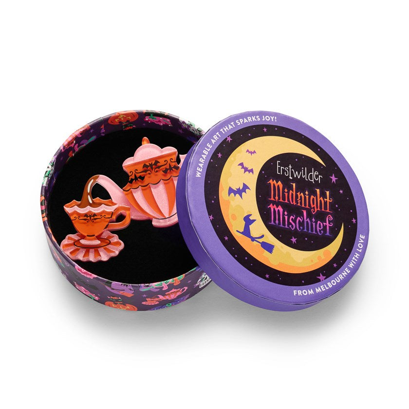 Brooch | Spills and Spells | Erstwilder