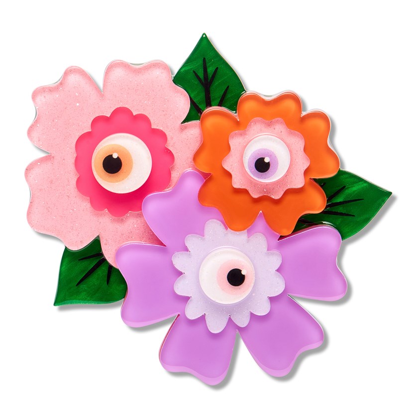 Brooch | Eye Spy | Erstwilder