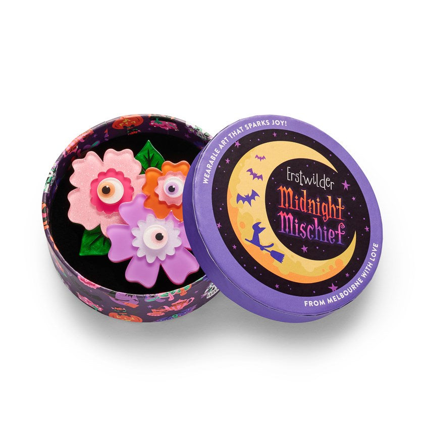 Brooch | Eye Spy | Erstwilder