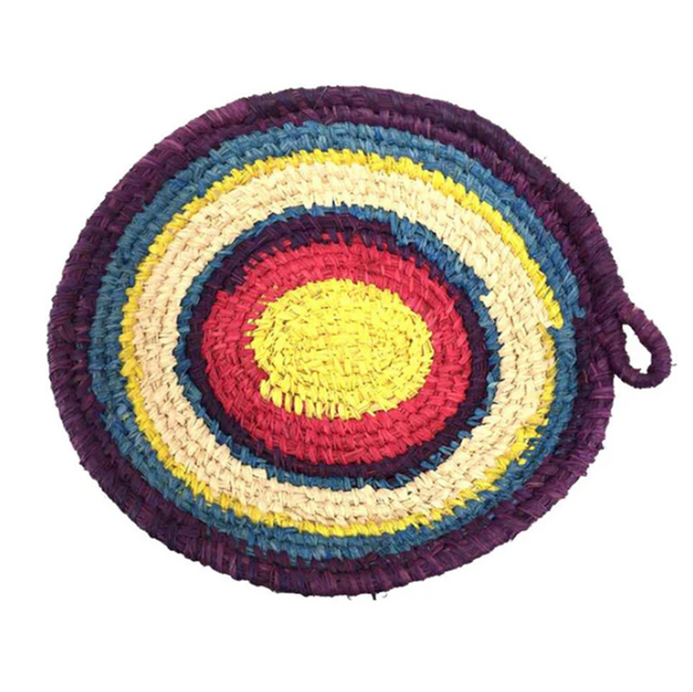 Basket | Katherine Coulthard | Tjanpi Desert Weavers