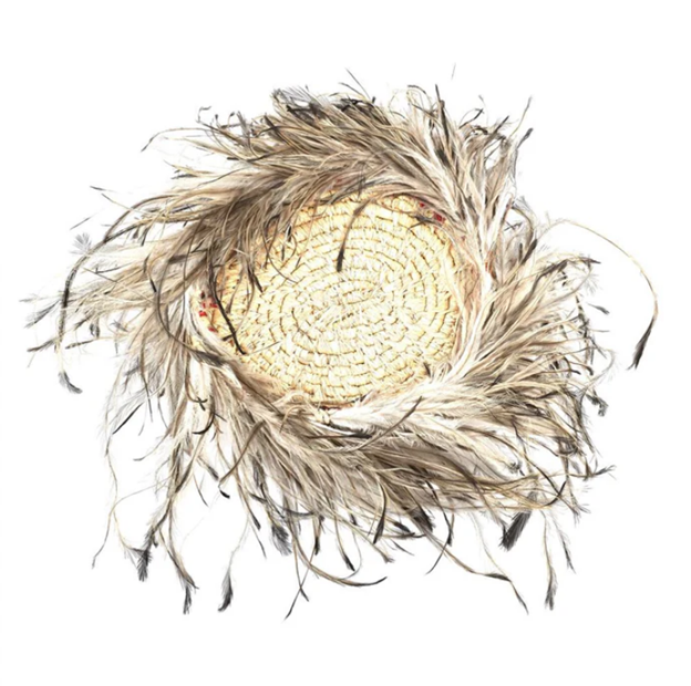 Basket | Lesley Laidlaw | Tjanpi Desert Weavers