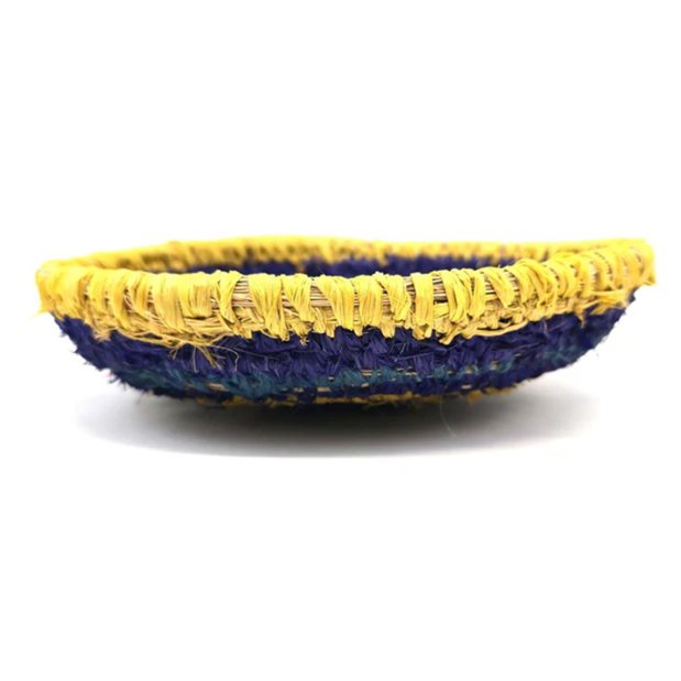 Basket | Rene Nelson | Tjanpi Desert Weavers