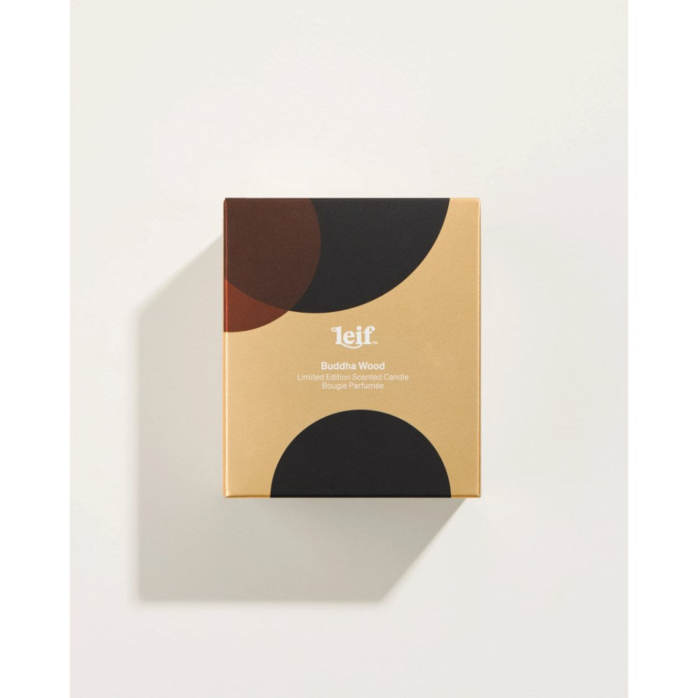 Candle | 280g Limited edition Holiday | Leif