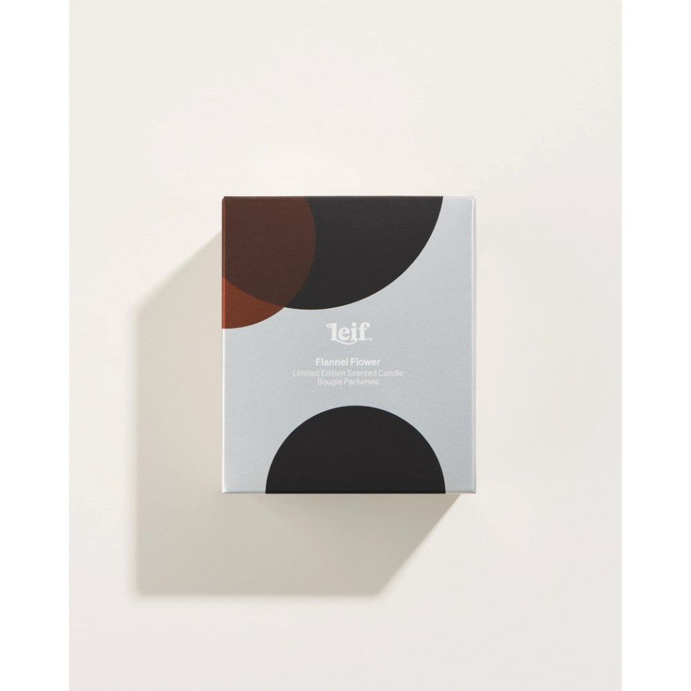 Candle | 280g Limited edition Holiday | Leif