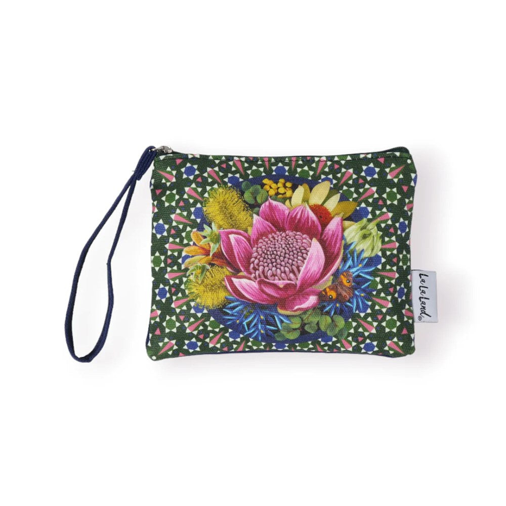 Coin purse | Good evening Waratah