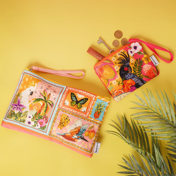 Clutch purse | Tropicana Australiana Vol. 2