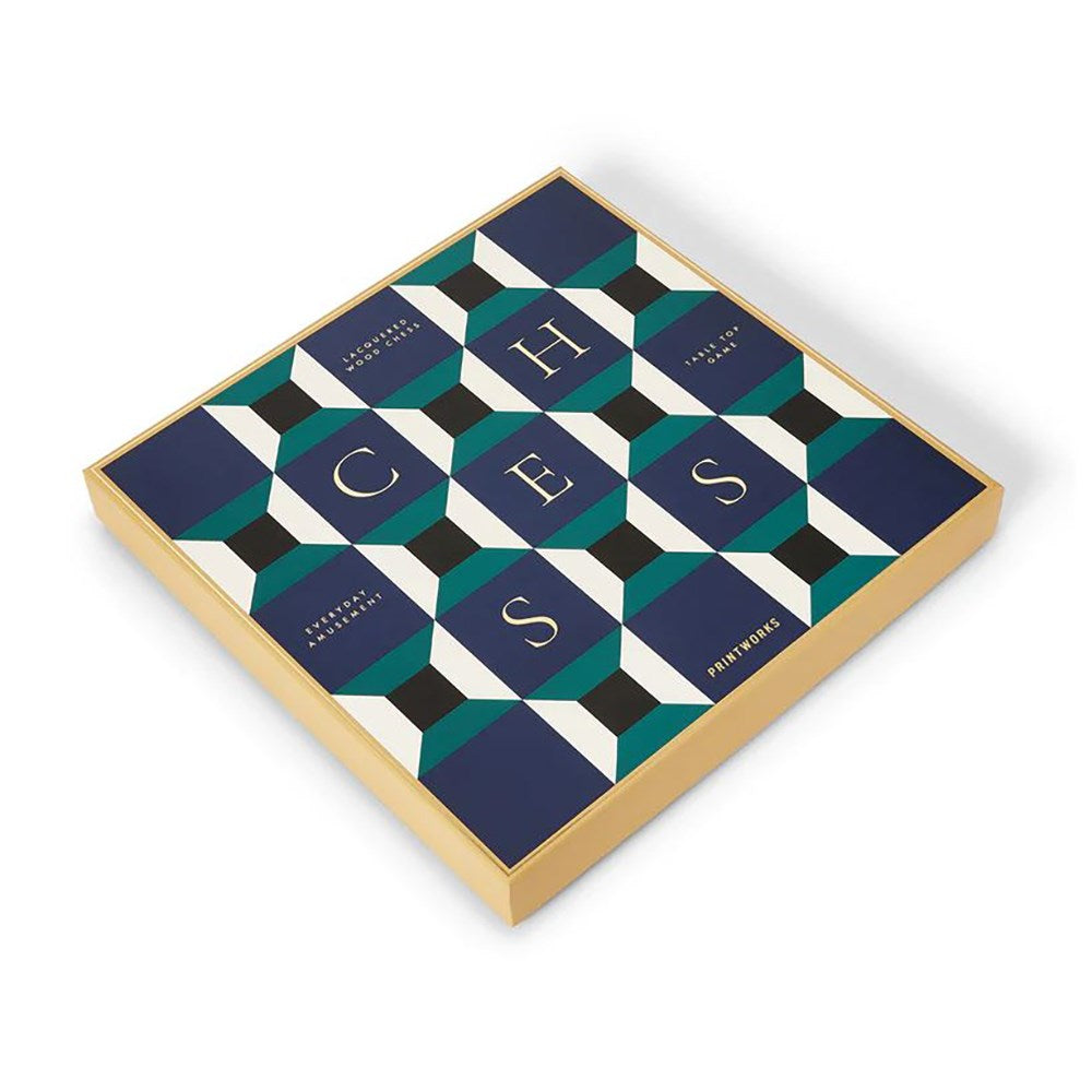 Chess Set | Classic games | Athena pattern