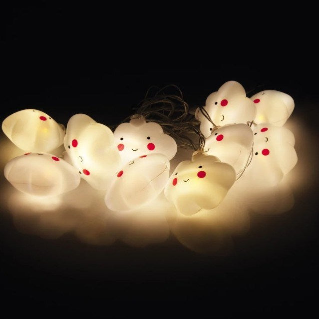 String Lights | Clouds