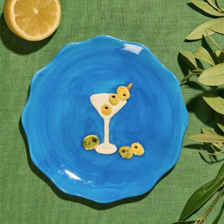 Tray | Seaview | Cocktail