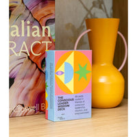 The Concious Leader Wisdom Deck | Art Pharmacy