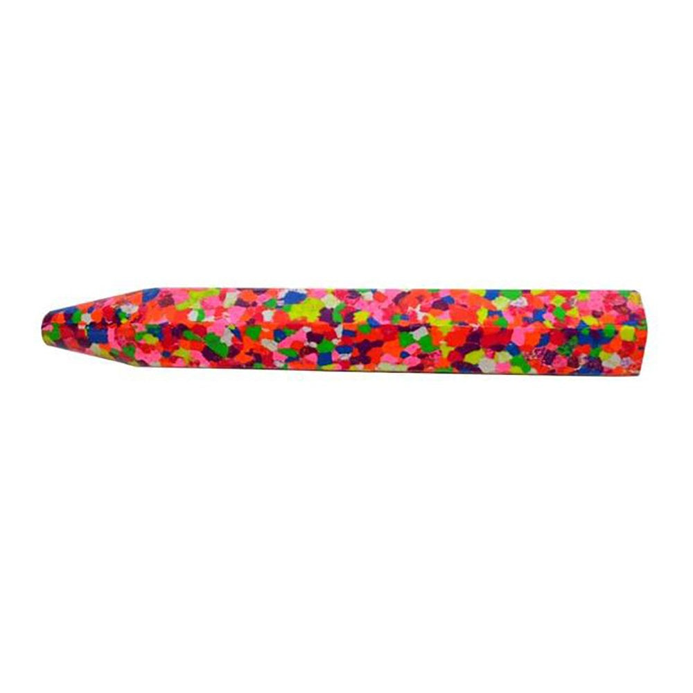 Jumbo wacky crayon | multi-colour neon