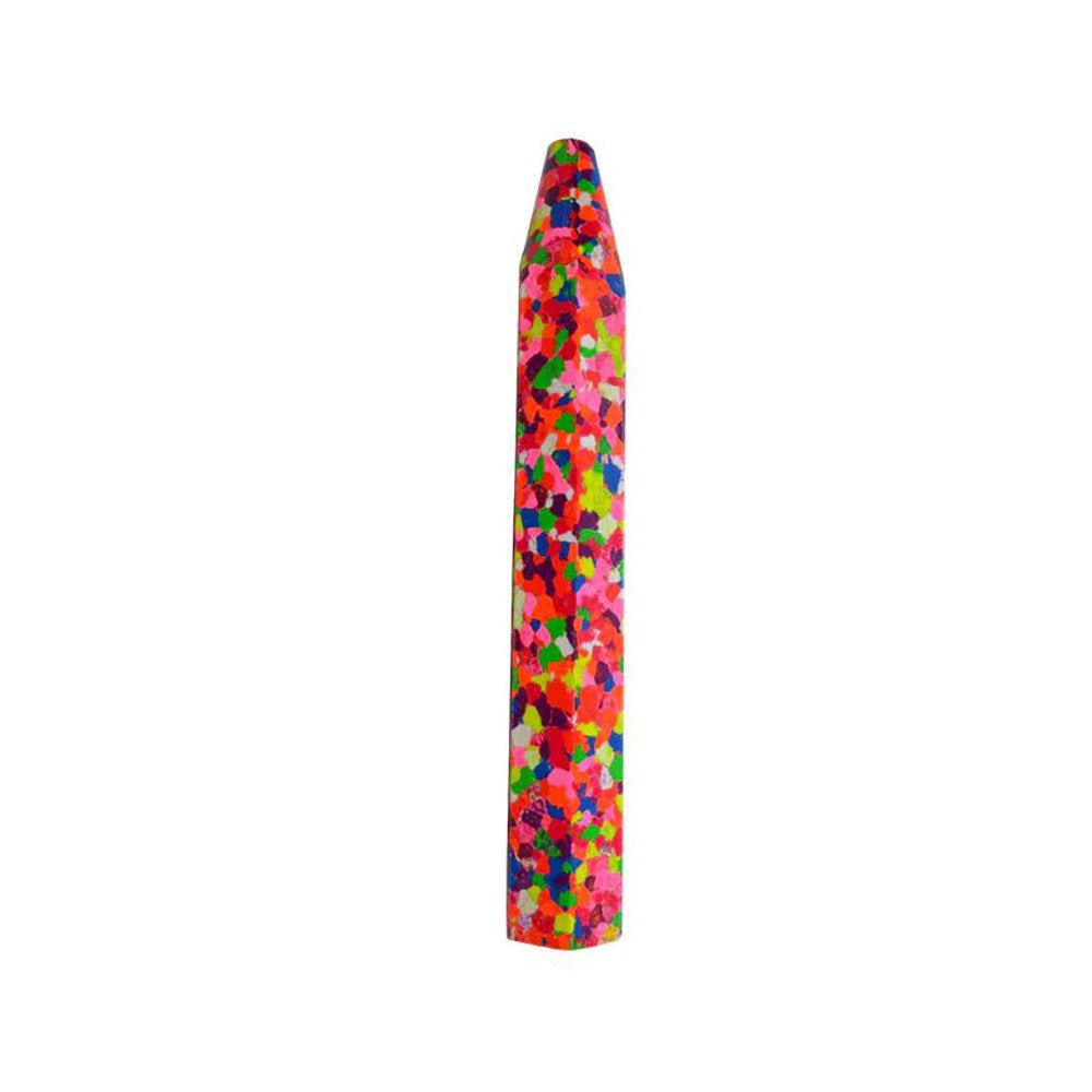 Jumbo wacky crayon | multi-colour neon