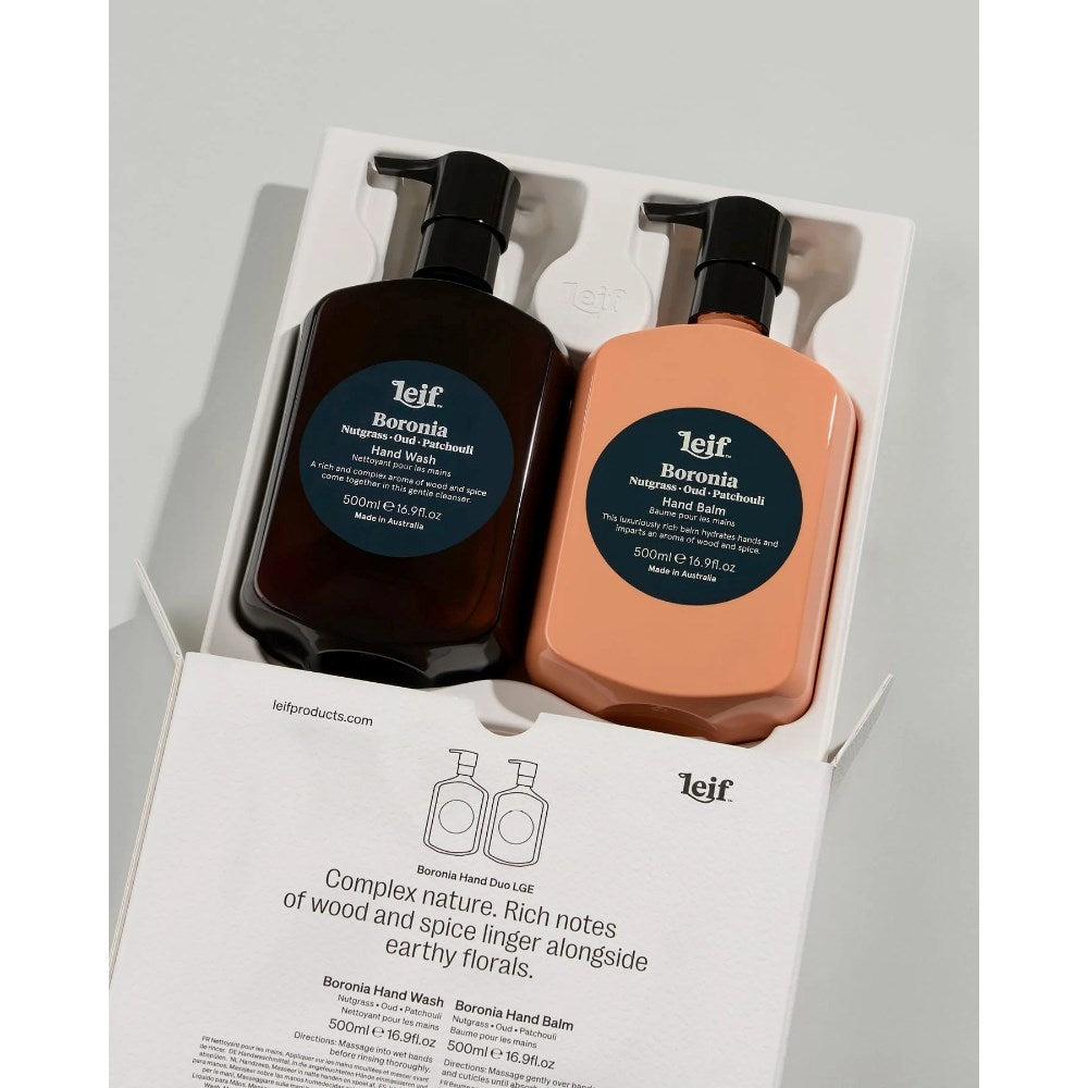 Hand duo | LRG Limited edition Holiday | Leif