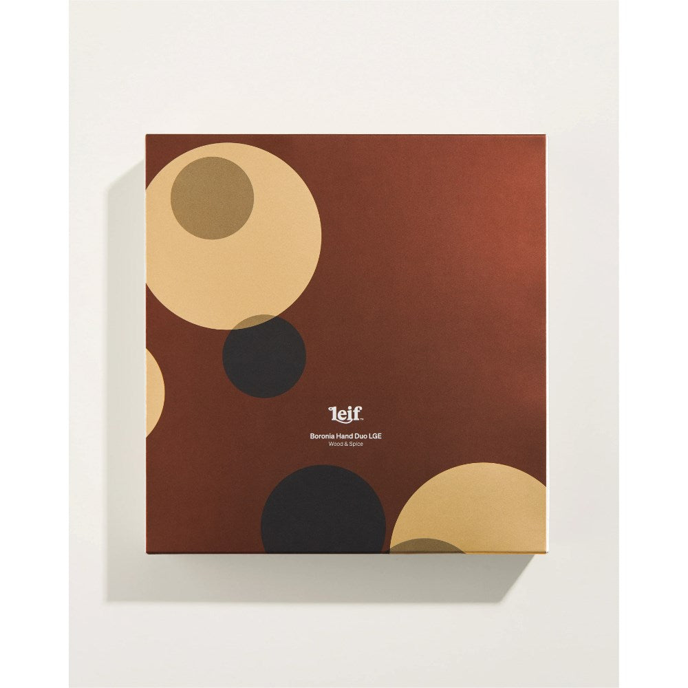 Hand duo | LRG Limited edition Holiday | Leif