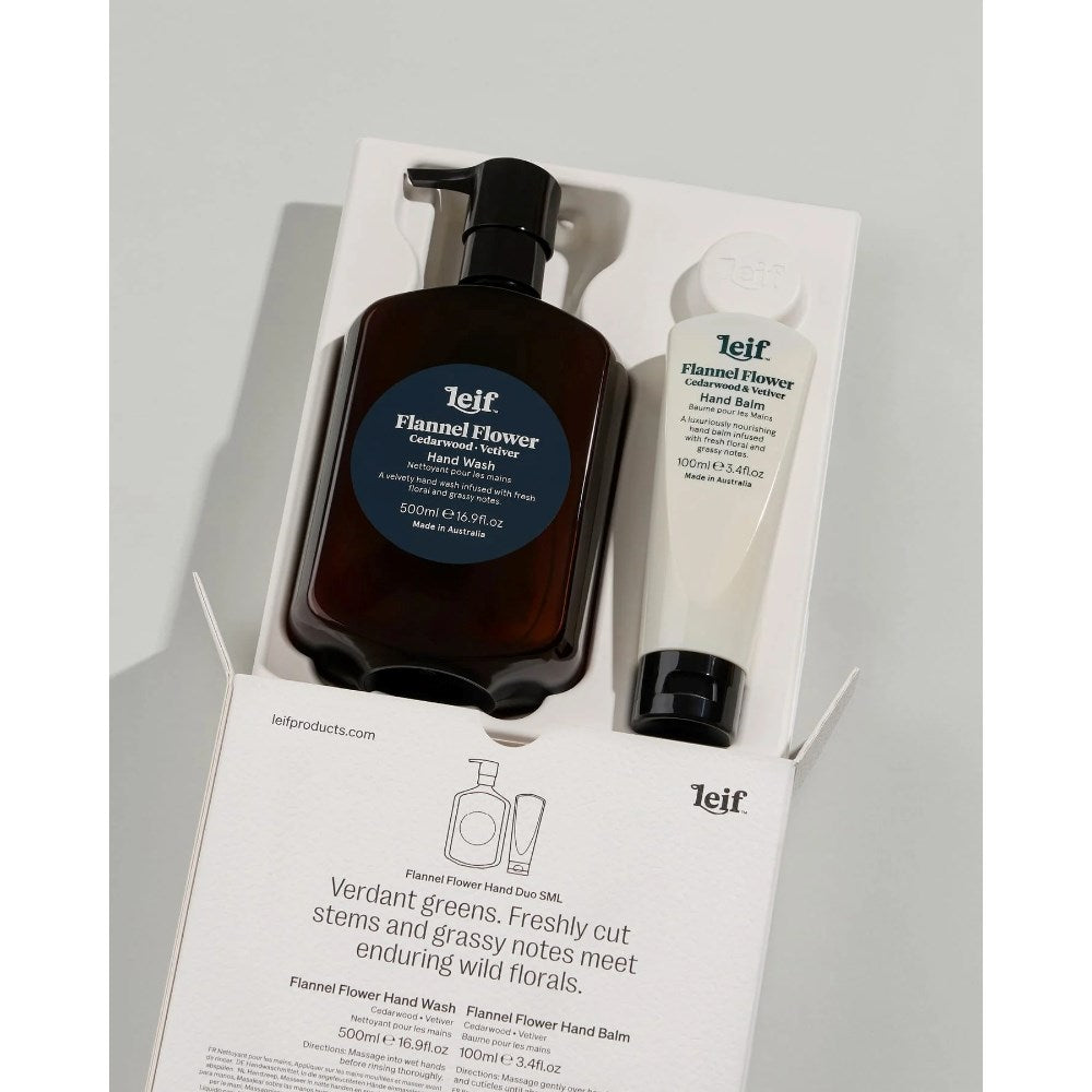 Hand duo | SML Limited edition Holiday | Leif