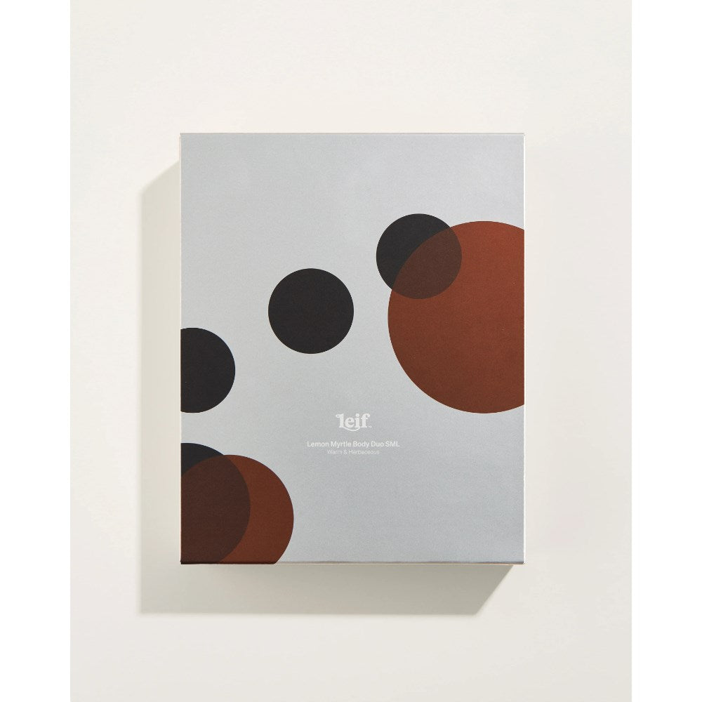 Body duo | SML Limited edition Holiday | Leif