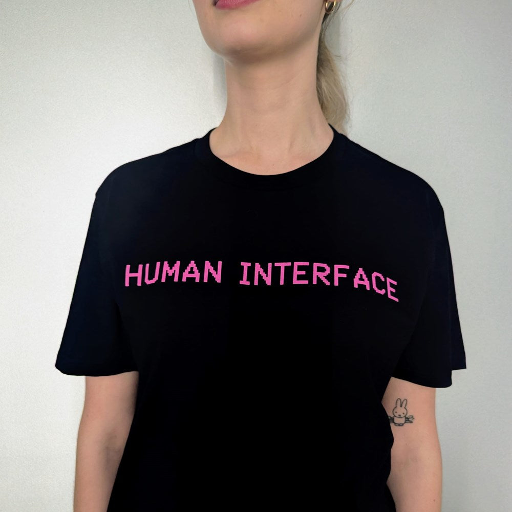 T-shirt | Human Interface | Data Dreams | MCA