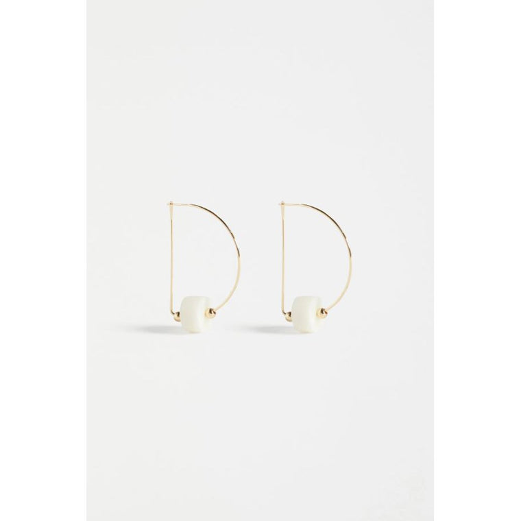W24 | Earrings | Kivi | Gold