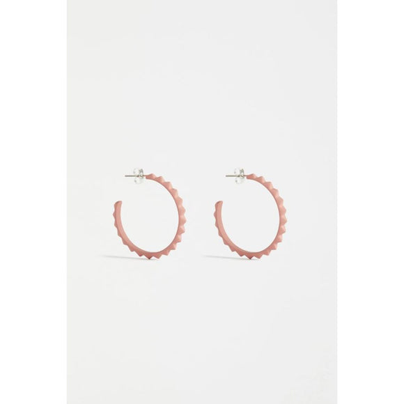 W24 | Earrings | Aska | Pink