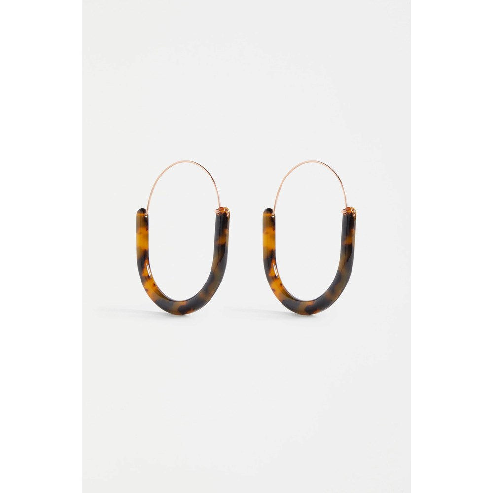 S24 | Earrings | Aki Hoop