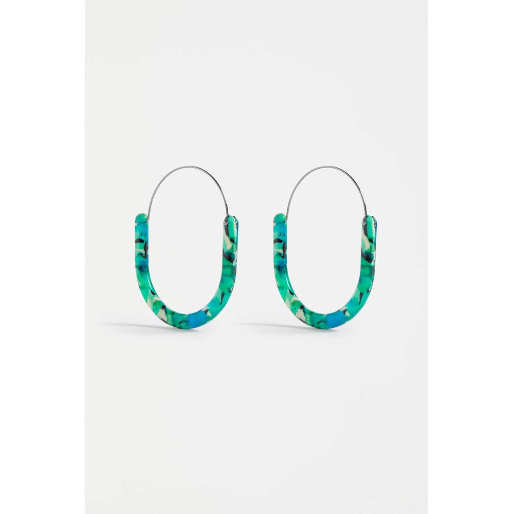 S24 | Earrings | Aki Hoop