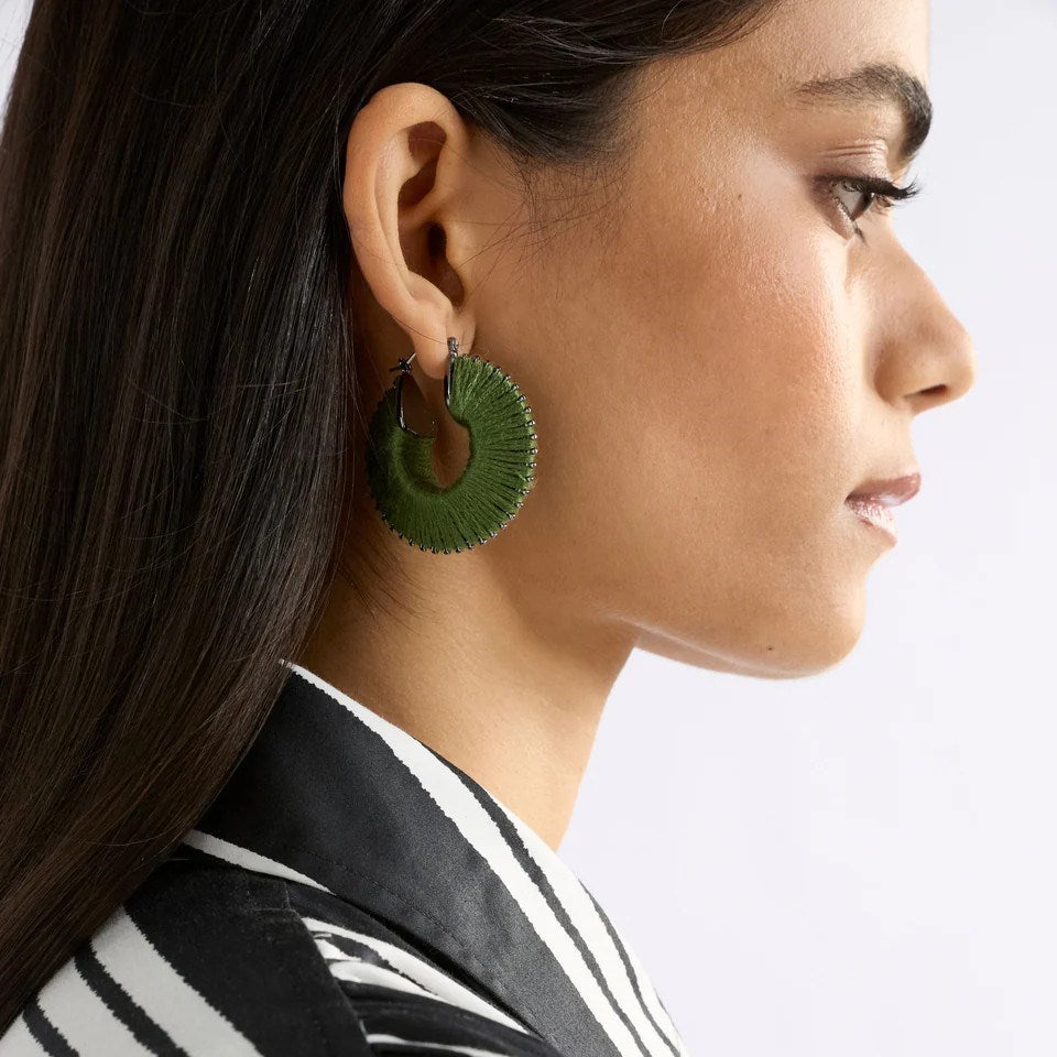 S25 | Earrings | Ledde