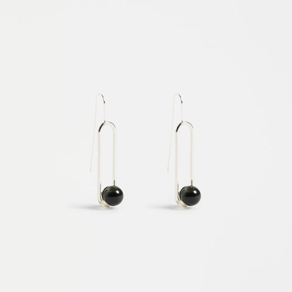 W26 | Earrings | Laspar Hook