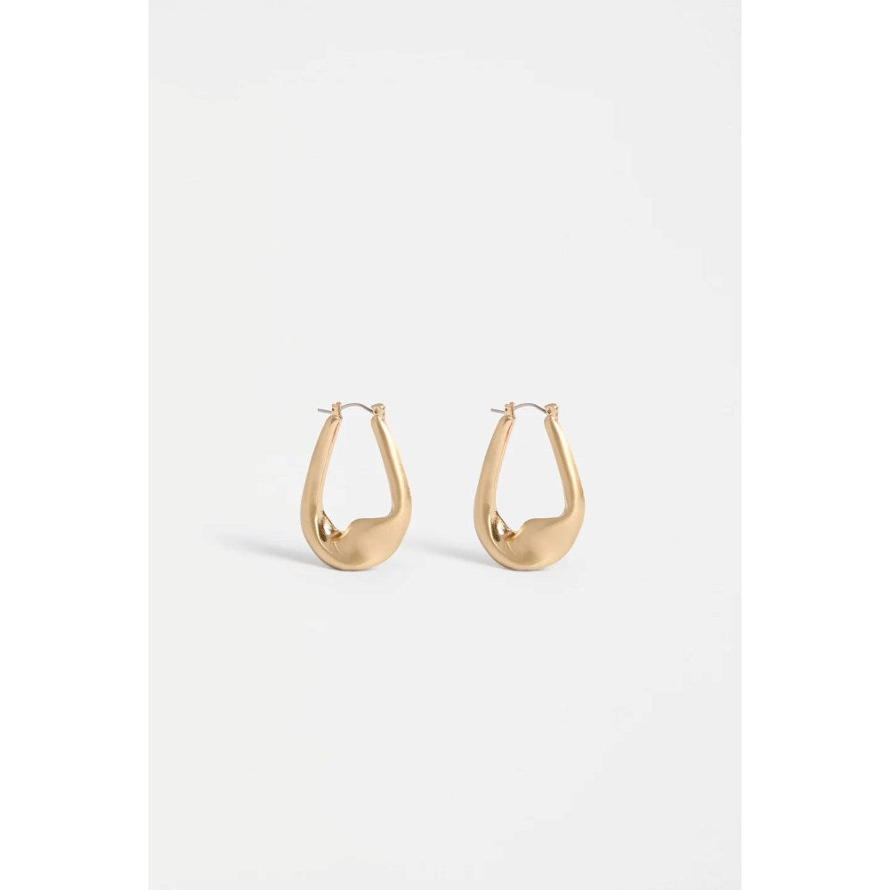 S26 | Earrings | Rekke Hoop