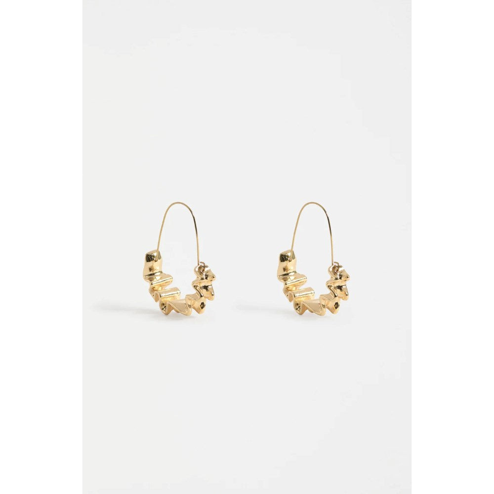 W26 | Earrings | Andel Hoop
