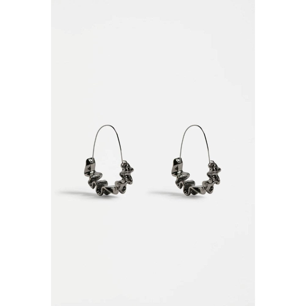 W26 | Earrings | Andel Hoop