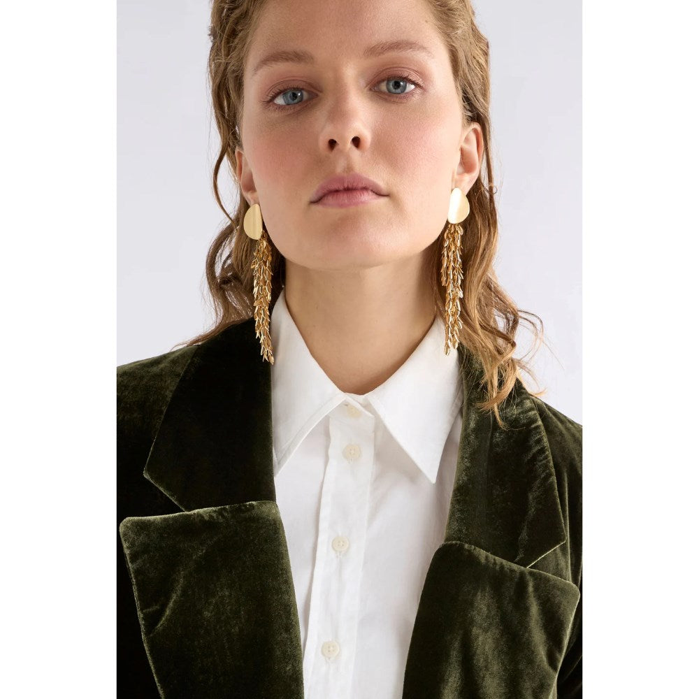W26 | Earrings | Taalmo Drop