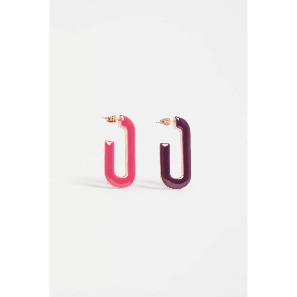 S26 | Earrings | Gresen Hoop
