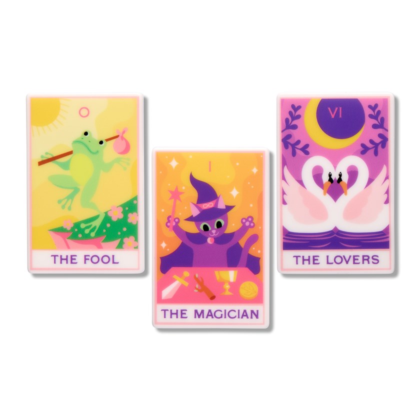 Brooch Set | Mini Tarot | Erstwilder