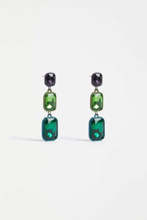 W25 | Earrings | Jule Long Drop