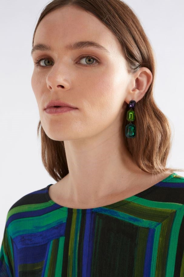 W25 | Earrings | Jule Long Drop