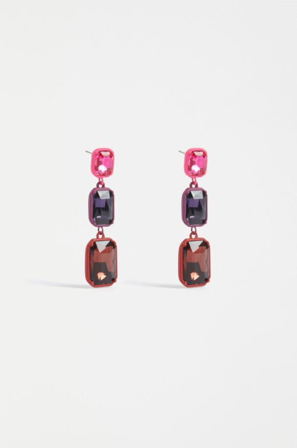 W25 | Earrings | Jule Long Drop